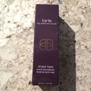 TARTE Shape Tape Matte Foundation